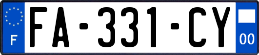 FA-331-CY