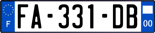 FA-331-DB