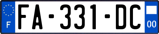FA-331-DC