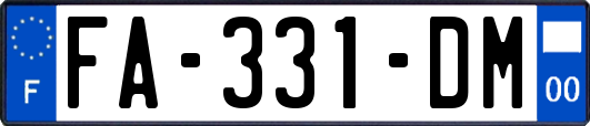 FA-331-DM