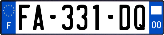 FA-331-DQ
