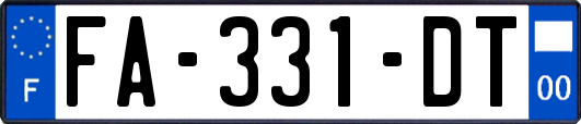 FA-331-DT