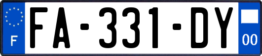 FA-331-DY