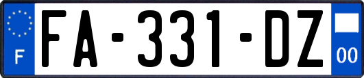 FA-331-DZ