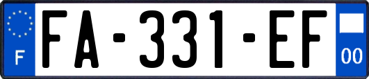 FA-331-EF