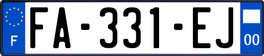 FA-331-EJ