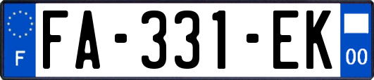 FA-331-EK
