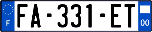 FA-331-ET