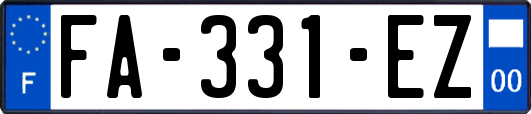 FA-331-EZ