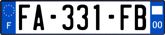 FA-331-FB