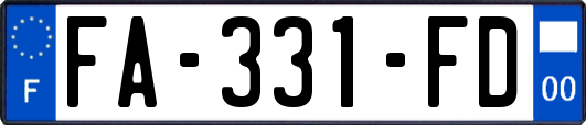 FA-331-FD