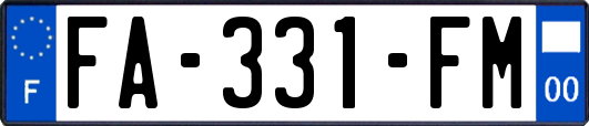 FA-331-FM