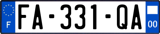 FA-331-QA