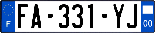 FA-331-YJ