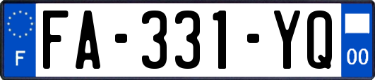 FA-331-YQ