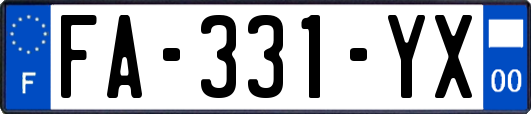 FA-331-YX