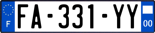 FA-331-YY