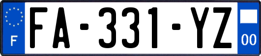 FA-331-YZ