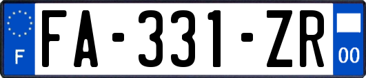 FA-331-ZR