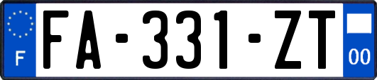 FA-331-ZT