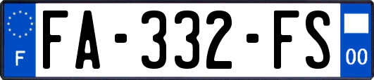 FA-332-FS