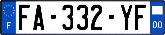 FA-332-YF