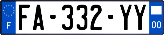 FA-332-YY