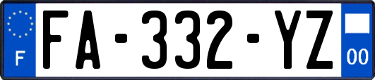 FA-332-YZ
