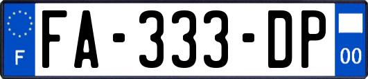 FA-333-DP