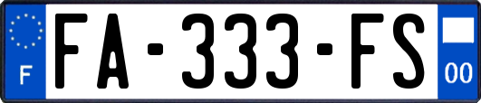 FA-333-FS