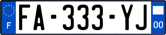 FA-333-YJ
