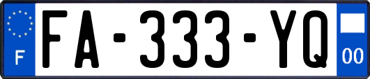 FA-333-YQ