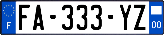 FA-333-YZ