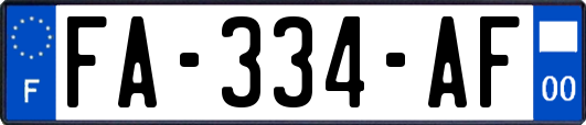 FA-334-AF