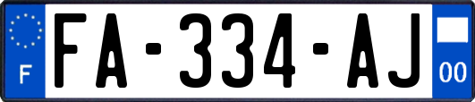 FA-334-AJ