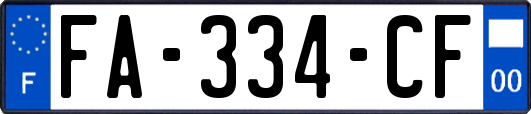 FA-334-CF