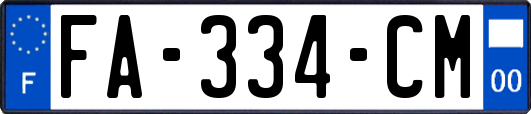 FA-334-CM