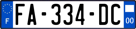 FA-334-DC