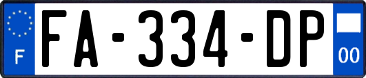FA-334-DP