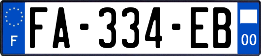 FA-334-EB