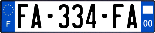 FA-334-FA