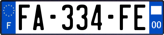 FA-334-FE