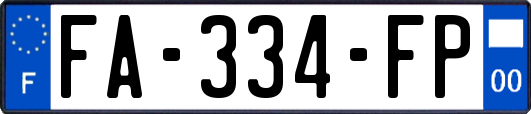FA-334-FP