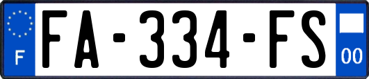 FA-334-FS