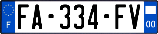 FA-334-FV