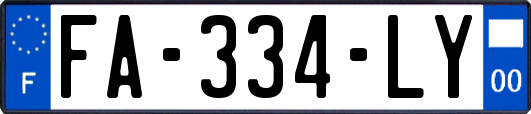 FA-334-LY