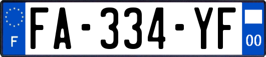 FA-334-YF