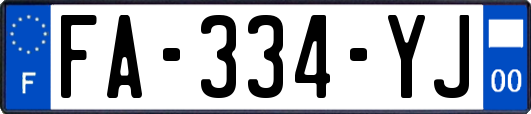 FA-334-YJ
