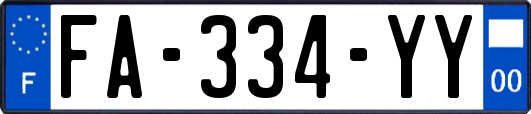 FA-334-YY