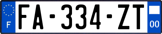 FA-334-ZT